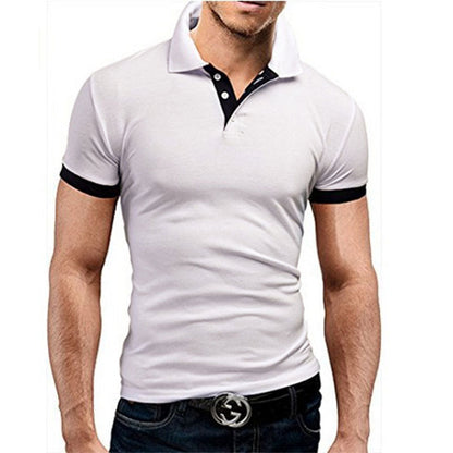 Nick – Luxury Summer Polo Shirt for Men