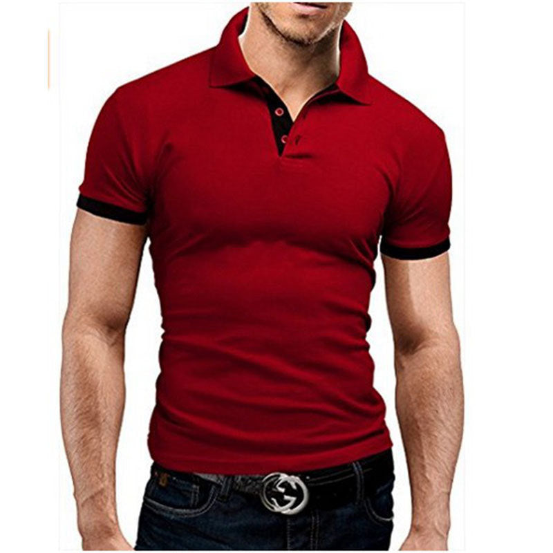 Nick – Luxury Summer Polo Shirt for Men