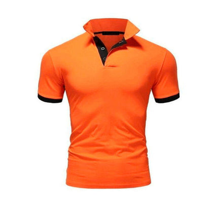 Nick – Luxury Summer Polo Shirt for Men
