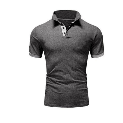 Nick – Luxury Summer Polo Shirt for Men