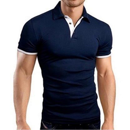Nick – Luxury Summer Polo Shirt for Men