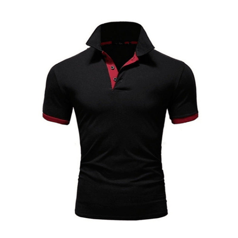 Nick – Luxury Summer Polo Shirt for Men