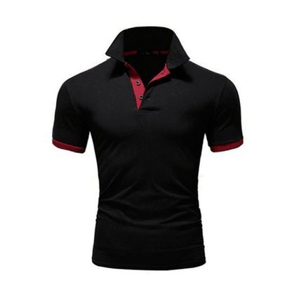 Nick – Luxury Summer Polo Shirt for Men