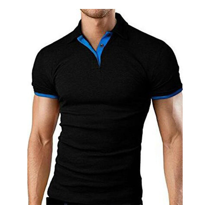 Nick – Luxury Summer Polo Shirt for Men