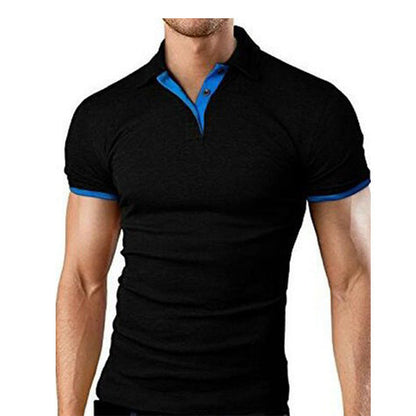 Nick – Luxury Summer Polo Shirt for Men