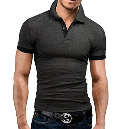 Nick – Luxury Summer Polo Shirt for Men