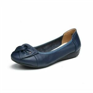 Elizabeth – Flat Women's Shoes in Vegan Leather for Spring and Summer