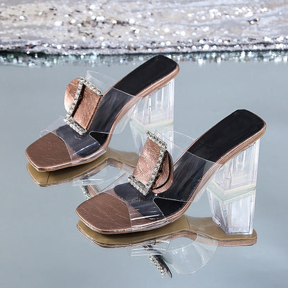 Barbara – High Heels and Mules for Women