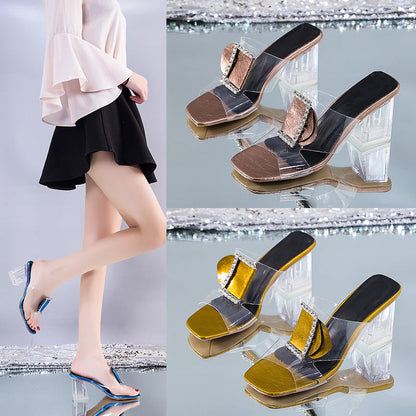 Barbara – High Heels and Mules for Women