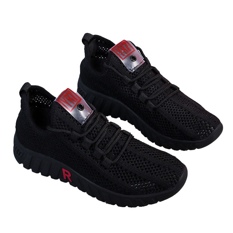 Megan – Lightweight Women's Sneakers with Breathable Mesh