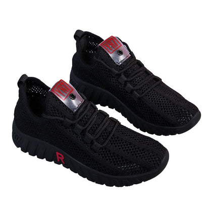 Megan – Lightweight Women's Sneakers with Breathable Mesh