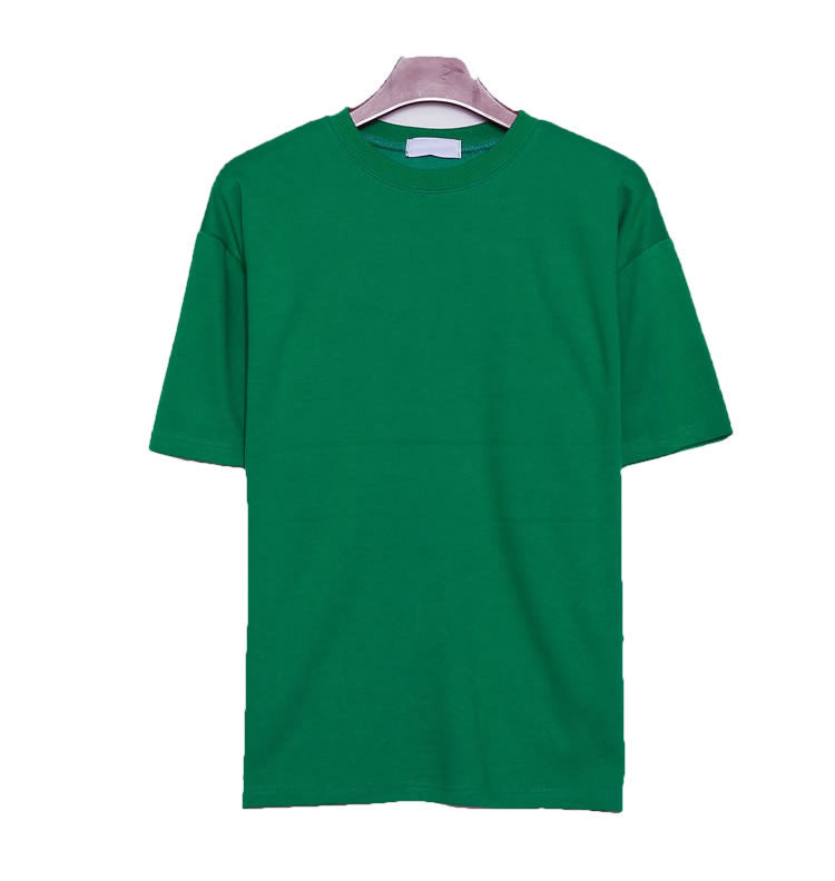 Owen – Casual Solid Color T-Shirt for Men