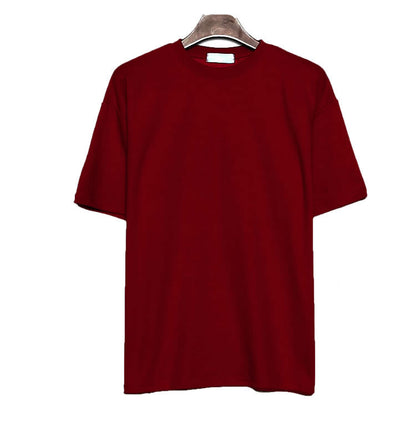 Owen – Casual Solid Color T-Shirt for Men