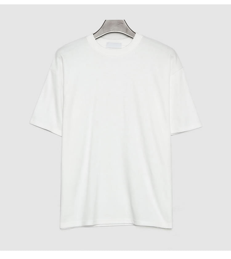 Owen – Casual Solid Color T-Shirt for Men