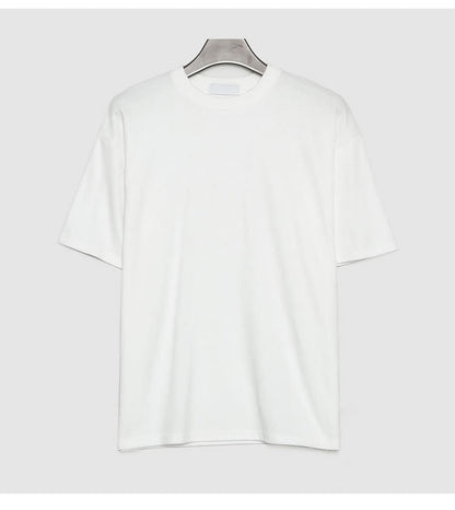 Owen – Casual Solid Color T-Shirt for Men