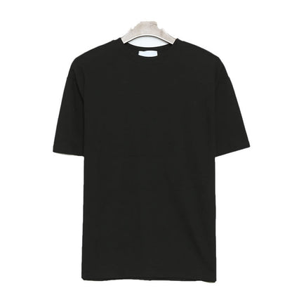 Owen – Casual Solid Color T-Shirt for Men