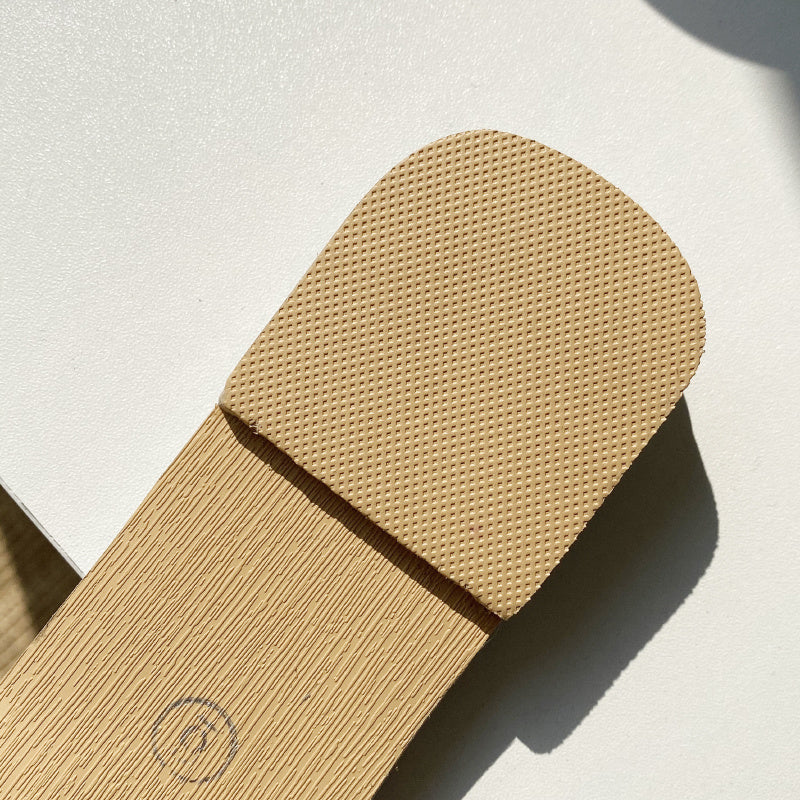 Dawn – Women's Sandals with Braided Design