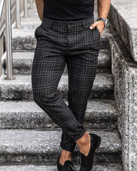 Bradley – Relaxed Men's Pants in Casual Style