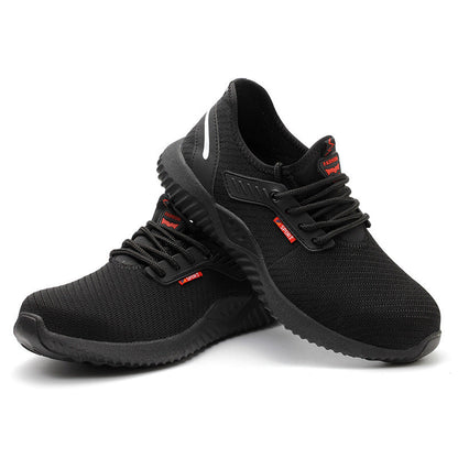 Dale – Breathable Safety Shoes with Protective Toe Cap