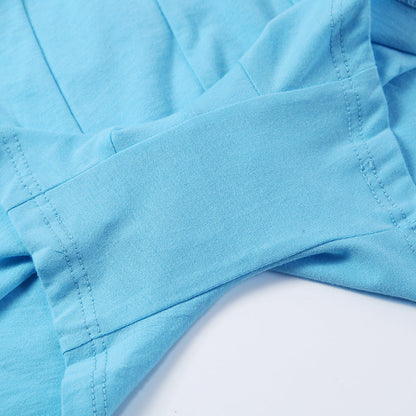 Jude – Relaxed Men's Boxer Shorts with High Waist