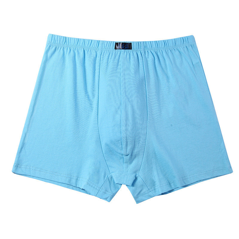 Jude – Relaxed Men's Boxer Shorts with High Waist