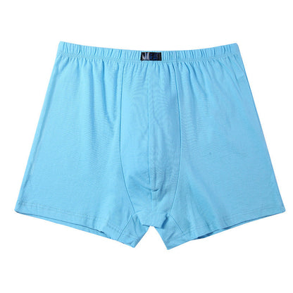 Jude – Relaxed Men's Boxer Shorts with High Waist