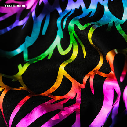 Bryan – Short Sleeve Off-Shoulder T-Shirt for Men