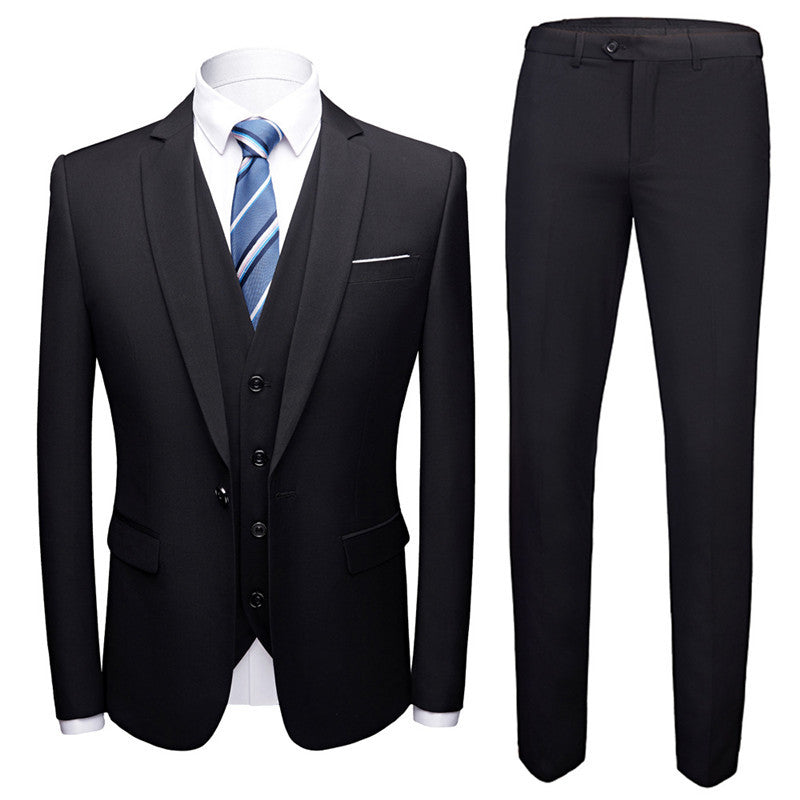 Gilbert – Elegant Men's Suit Set for Weddings
