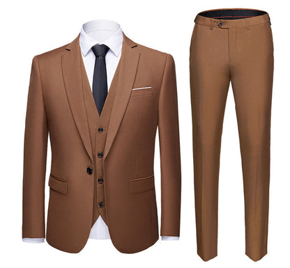 Gilbert – Elegant Men's Suit Set for Weddings