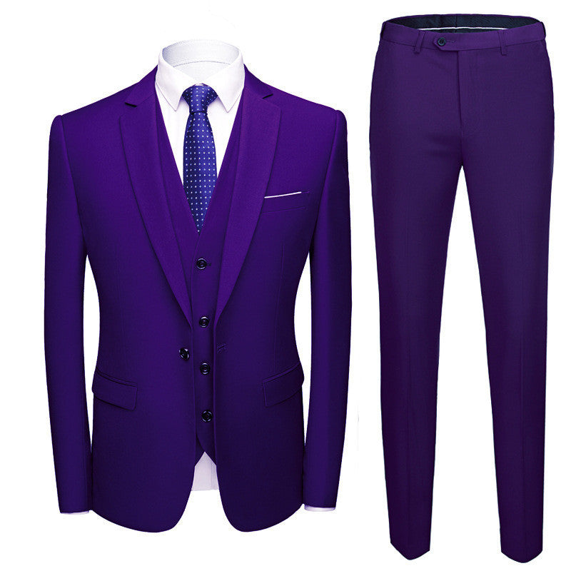 Gilbert – Elegant Men's Suit Set for Weddings