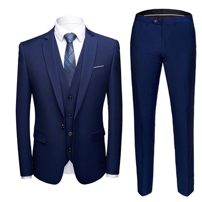 Gilbert – Elegant Men's Suit Set for Weddings