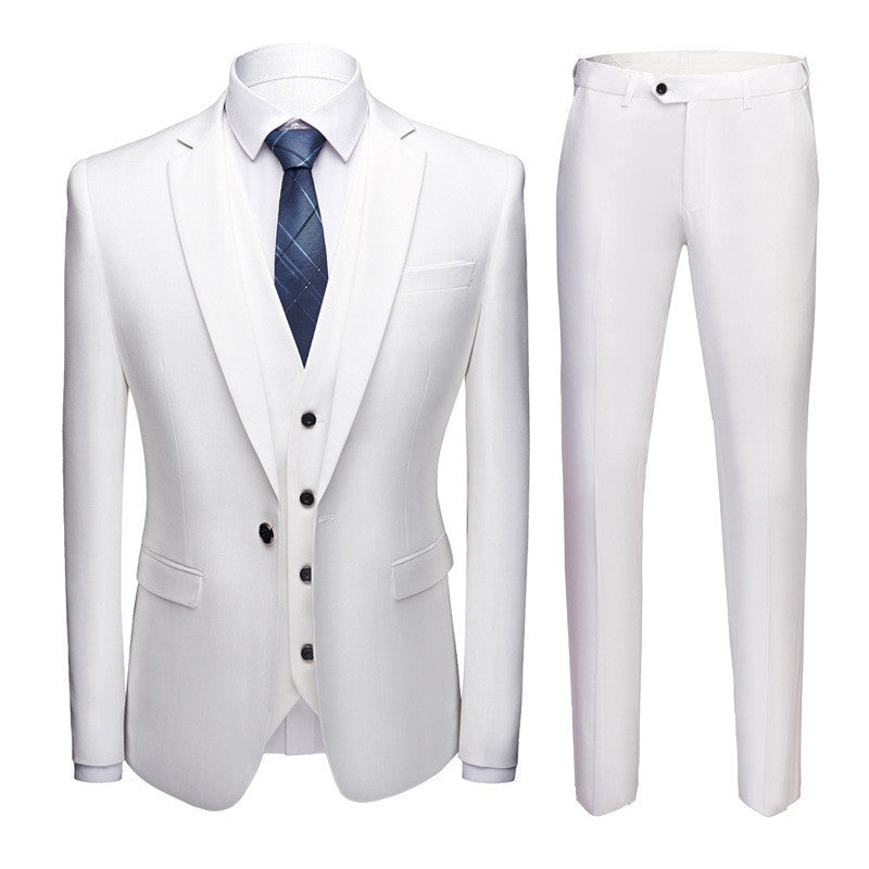 Gilbert – Elegant Men's Suit Set for Weddings
