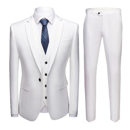 Gilbert – Elegant Men's Suit Set for Weddings