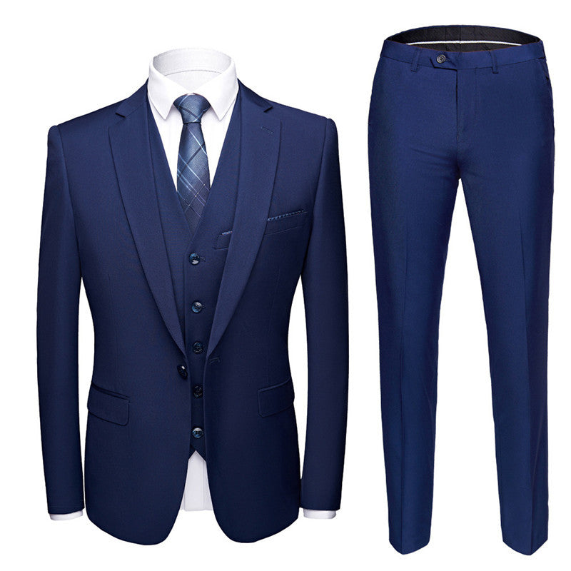 Gilbert – Elegant Men's Suit Set for Weddings