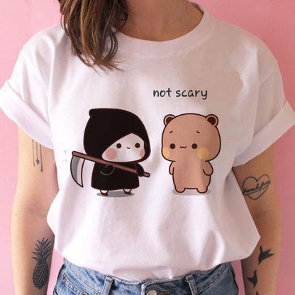 Kelly – Kawaii Punk Anime T-Shirt