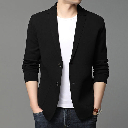 Bob – Elegant Men's Blazer with Simple Design