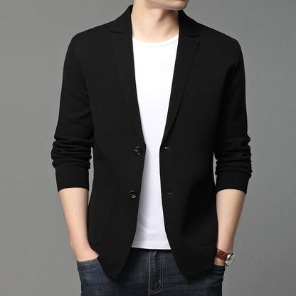 Bob – Elegant Men's Blazer with Simple Design