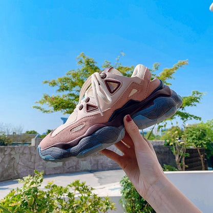 Christina – Women's Platform Shoes with Laces