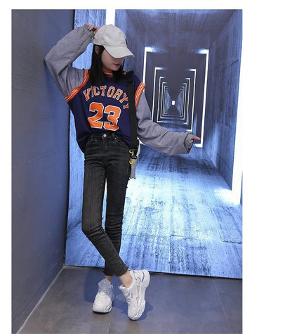 Linda – Lightweight Women's Sneakers with Chunky Platform