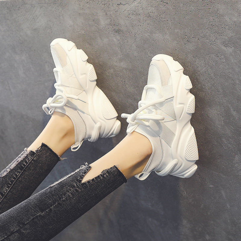 Imogen – Breathable Mesh Casual Shoes