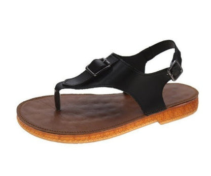 Jean – Flat Women's Sandals in Fairy Style