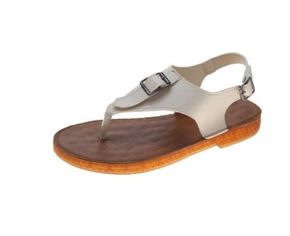 Jean – Flat Women's Sandals in Fairy Style