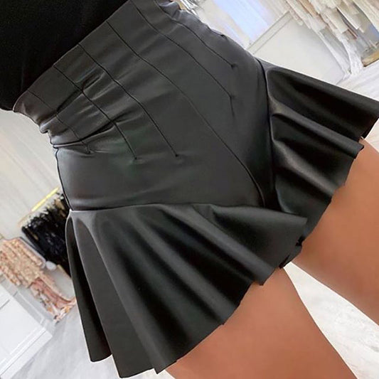 Amy – Wide Cut Skirt for Autumn