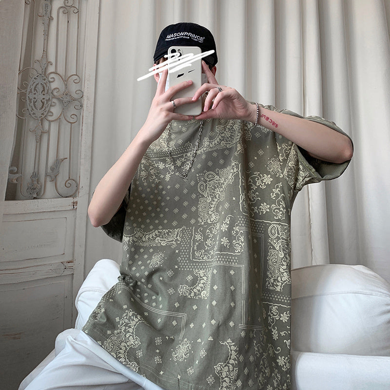 Ralph – Bandana Design T-Shirt