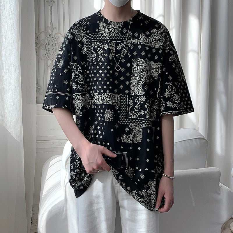 Ralph – Bandana Design T-Shirt