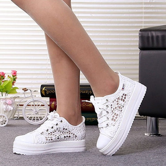 Abigail – Women's Canvas Shoes