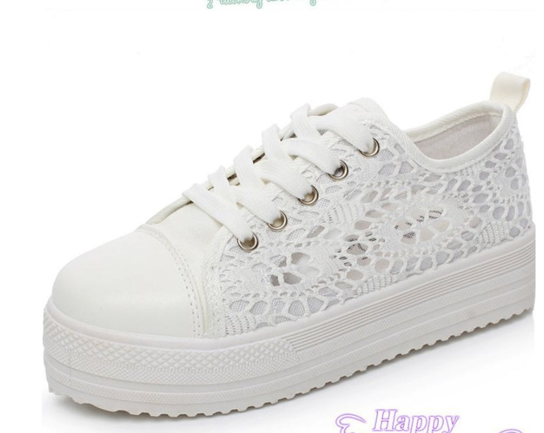 Abigail – Women's Canvas Shoes