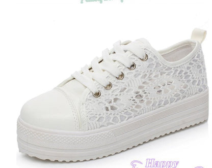 Abigail – Women's Canvas Shoes