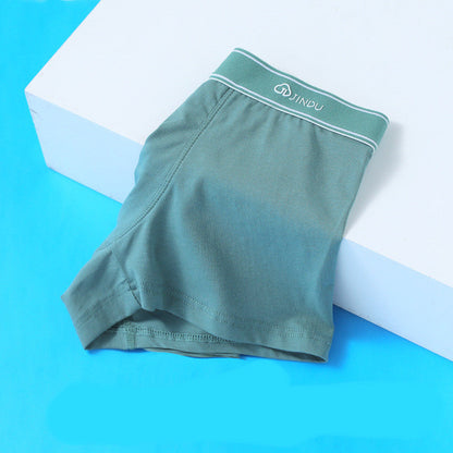 Hugh – Men's Pure Cotton Boxer Shorts