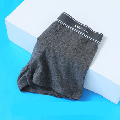 Hugh – Men's Pure Cotton Boxer Shorts